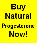[Therapeutic Natural Progesterone]